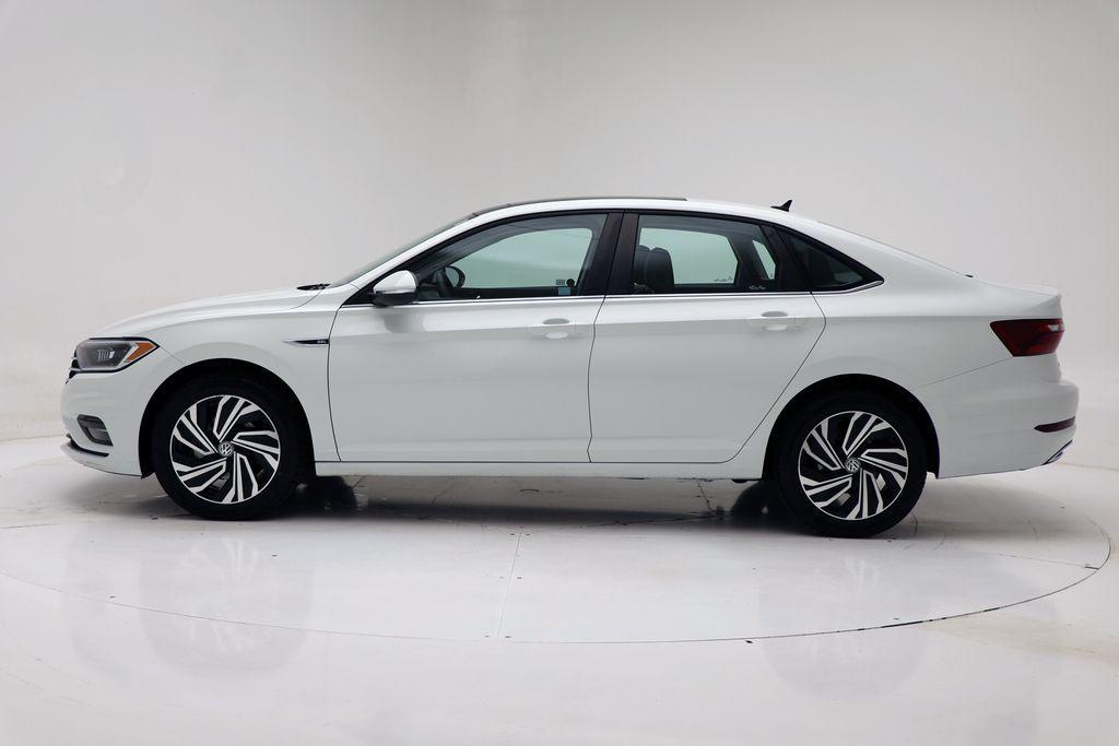 used 2021 Volkswagen Jetta car, priced at $17,900