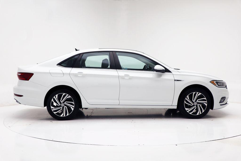 used 2021 Volkswagen Jetta car, priced at $17,900