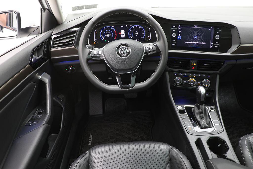 used 2021 Volkswagen Jetta car, priced at $17,900