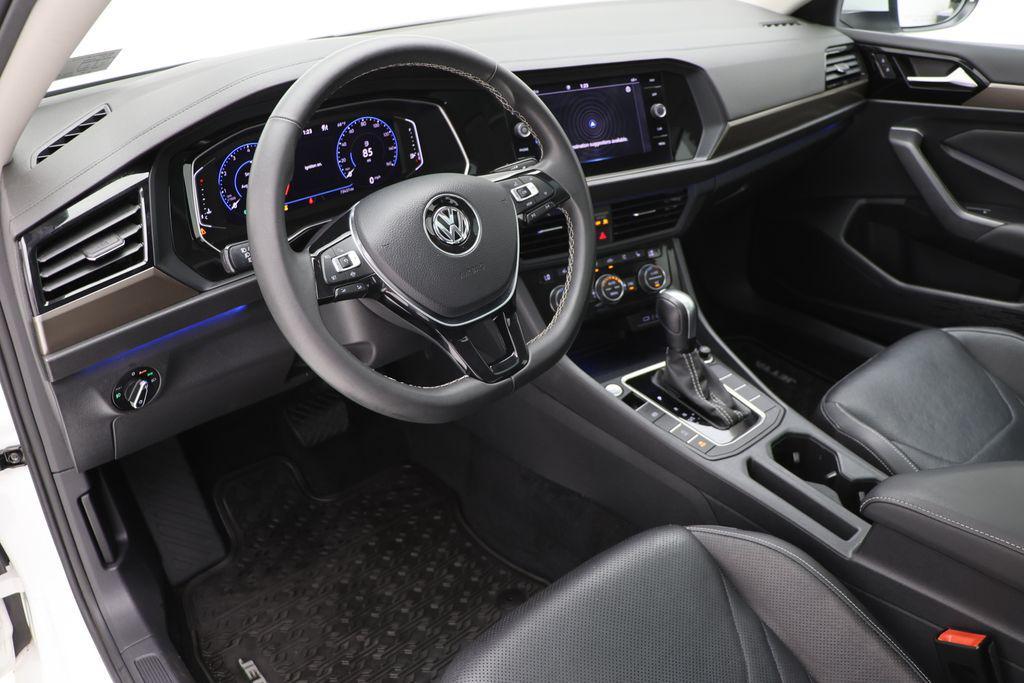 used 2021 Volkswagen Jetta car, priced at $17,900