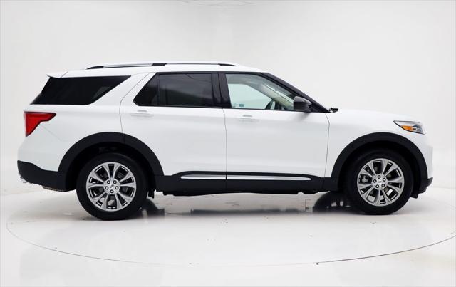used 2023 Ford Explorer car, priced at $32,800