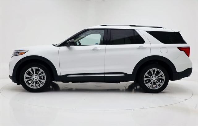 used 2023 Ford Explorer car, priced at $32,800