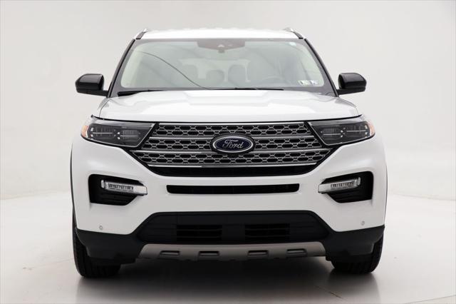 used 2023 Ford Explorer car, priced at $32,800