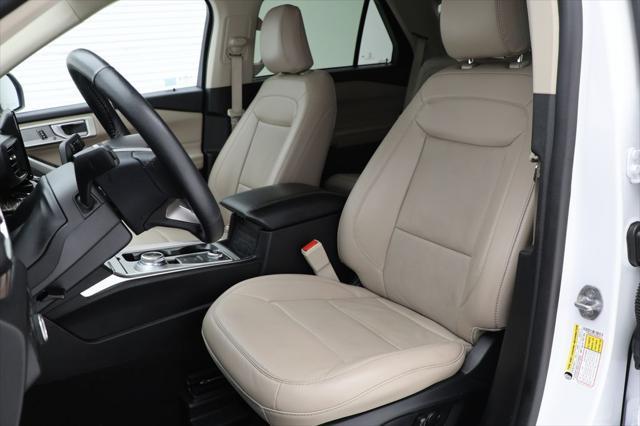 used 2023 Ford Explorer car, priced at $32,800