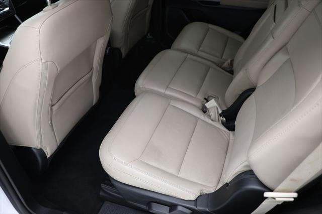 used 2023 Ford Explorer car, priced at $32,800