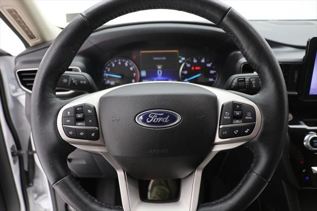 used 2023 Ford Explorer car, priced at $32,800