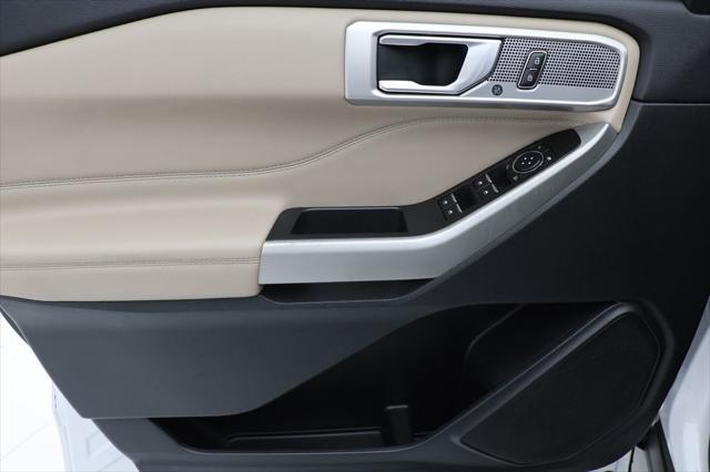used 2023 Ford Explorer car, priced at $32,800