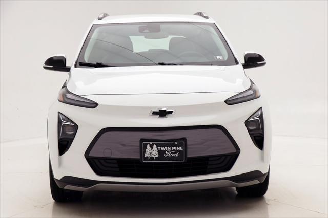 used 2022 Chevrolet Bolt EUV car, priced at $18,800