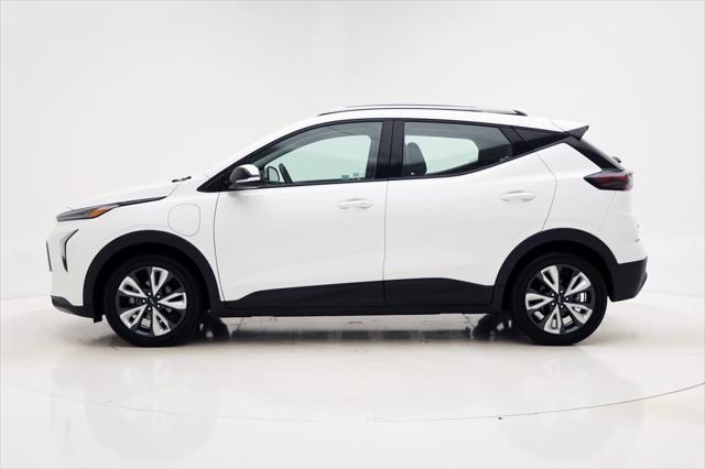 used 2022 Chevrolet Bolt EUV car, priced at $18,800