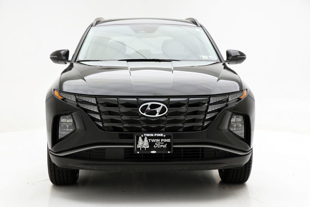 used 2024 Hyundai Tucson car, priced at $24,800