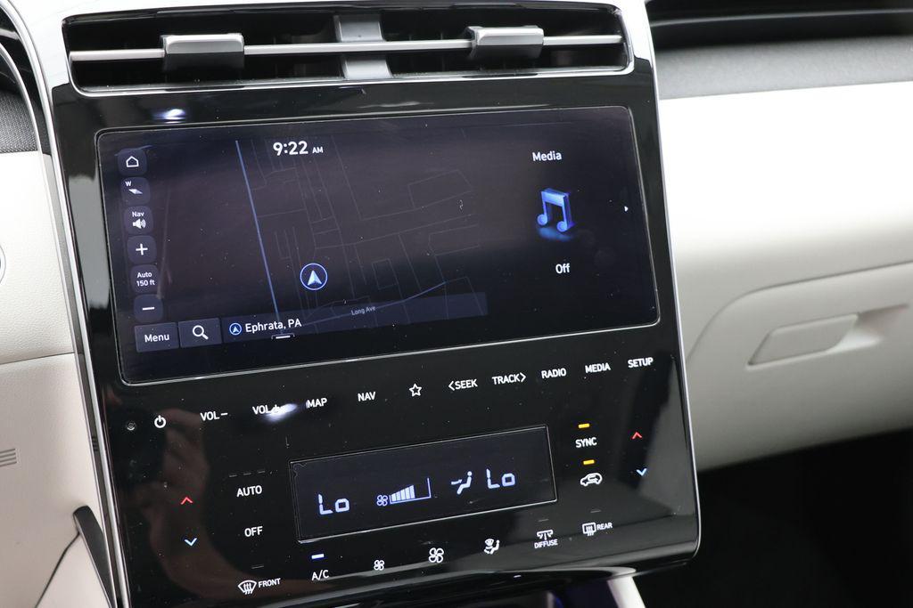 used 2024 Hyundai Tucson car, priced at $24,800