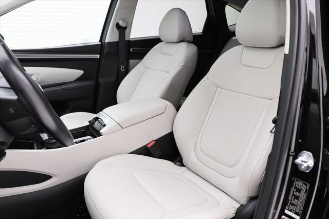used 2024 Hyundai Tucson car, priced at $24,800