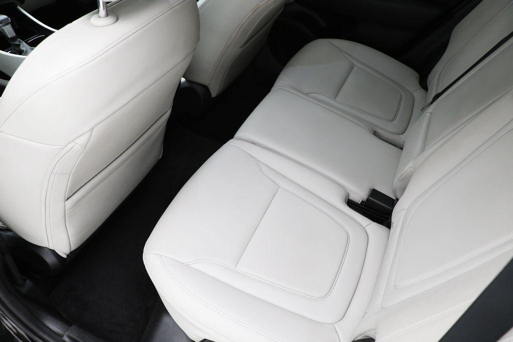 used 2024 Hyundai Tucson car, priced at $24,800