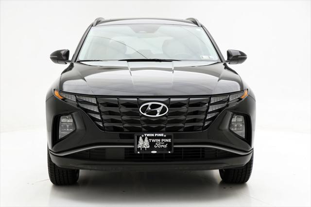 used 2024 Hyundai Tucson car, priced at $24,800
