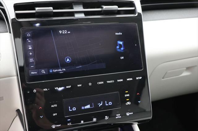 used 2024 Hyundai Tucson car, priced at $24,800