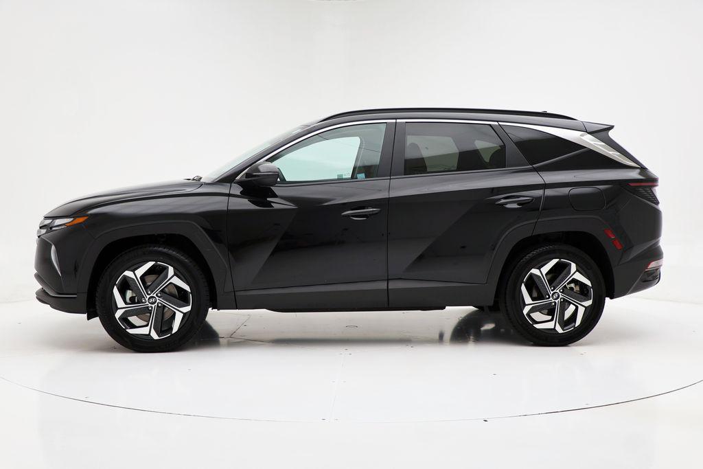 used 2024 Hyundai Tucson car, priced at $24,800