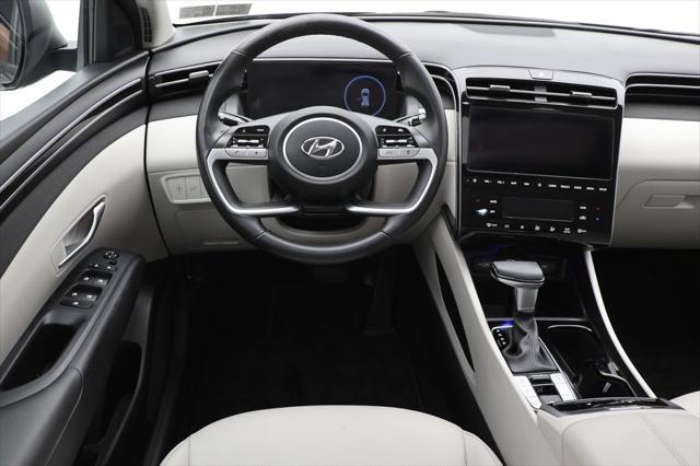 used 2024 Hyundai Tucson car, priced at $24,800
