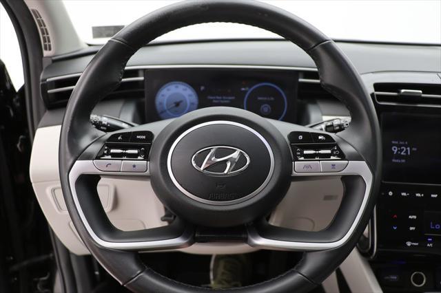 used 2024 Hyundai Tucson car, priced at $24,800