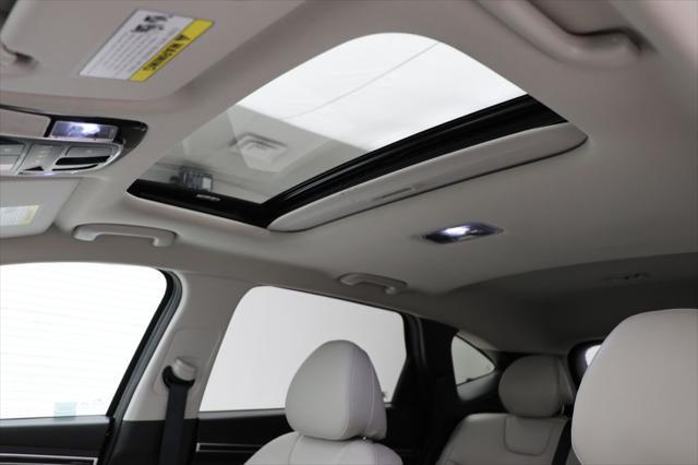 used 2024 Hyundai Tucson car, priced at $24,800