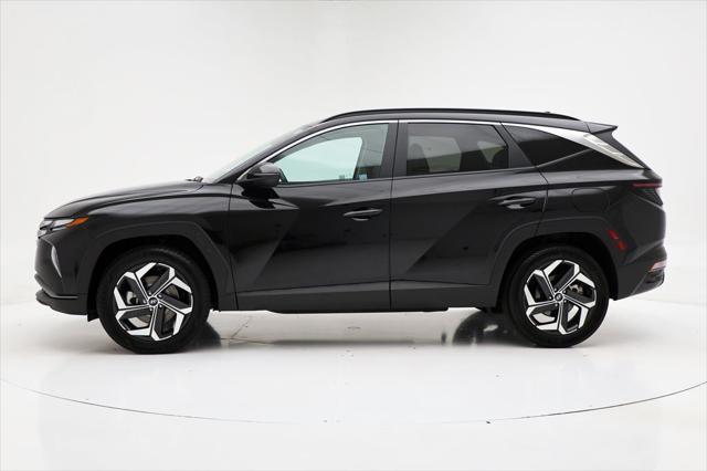 used 2024 Hyundai Tucson car, priced at $24,800