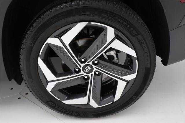 used 2024 Hyundai Tucson car, priced at $24,800