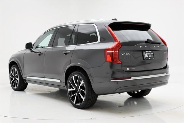 used 2024 Volvo XC90 car, priced at $42,800