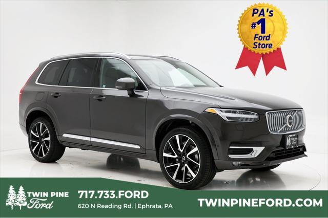 used 2024 Volvo XC90 car, priced at $42,800