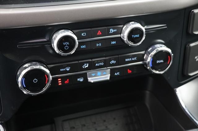 new 2025 Ford F-150 car, priced at $57,493