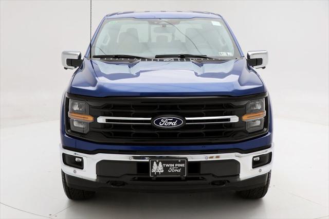 new 2025 Ford F-150 car, priced at $53,993