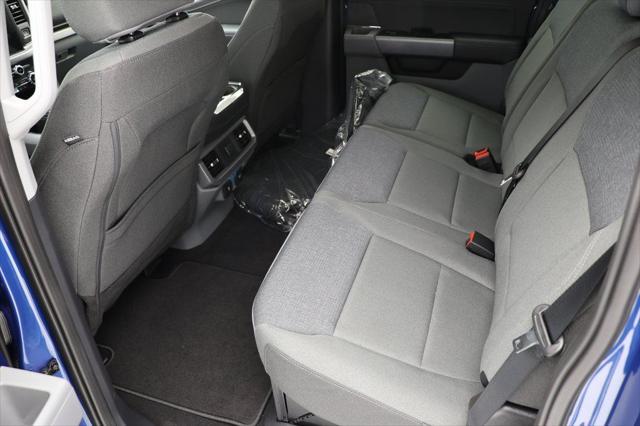 new 2025 Ford F-150 car, priced at $53,993
