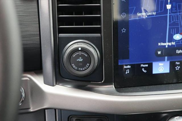 new 2025 Ford F-150 car, priced at $53,993