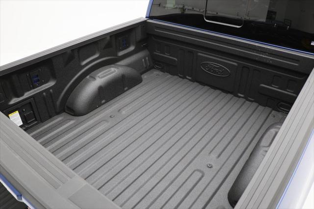 new 2025 Ford F-150 car, priced at $53,993