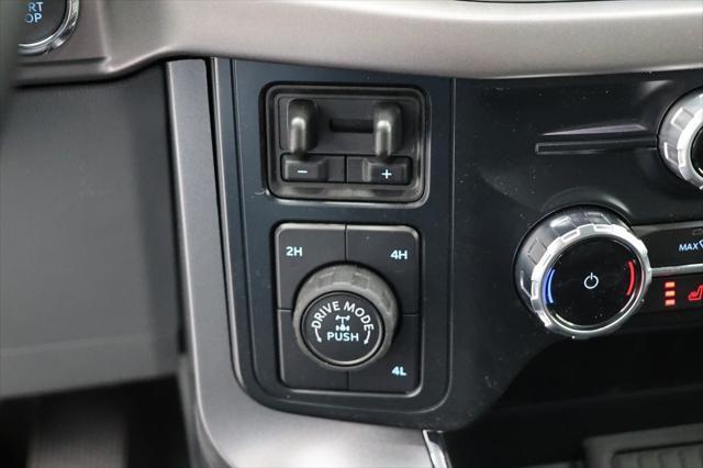 new 2025 Ford F-150 car, priced at $57,493