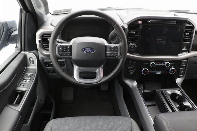 new 2025 Ford F-150 car, priced at $53,993