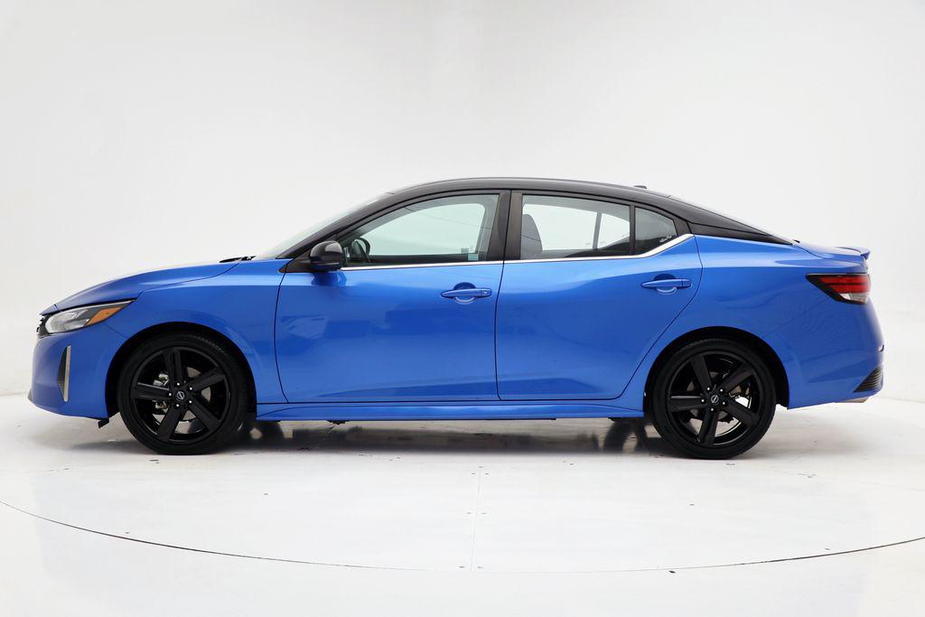 used 2024 Nissan Sentra car, priced at $21,900