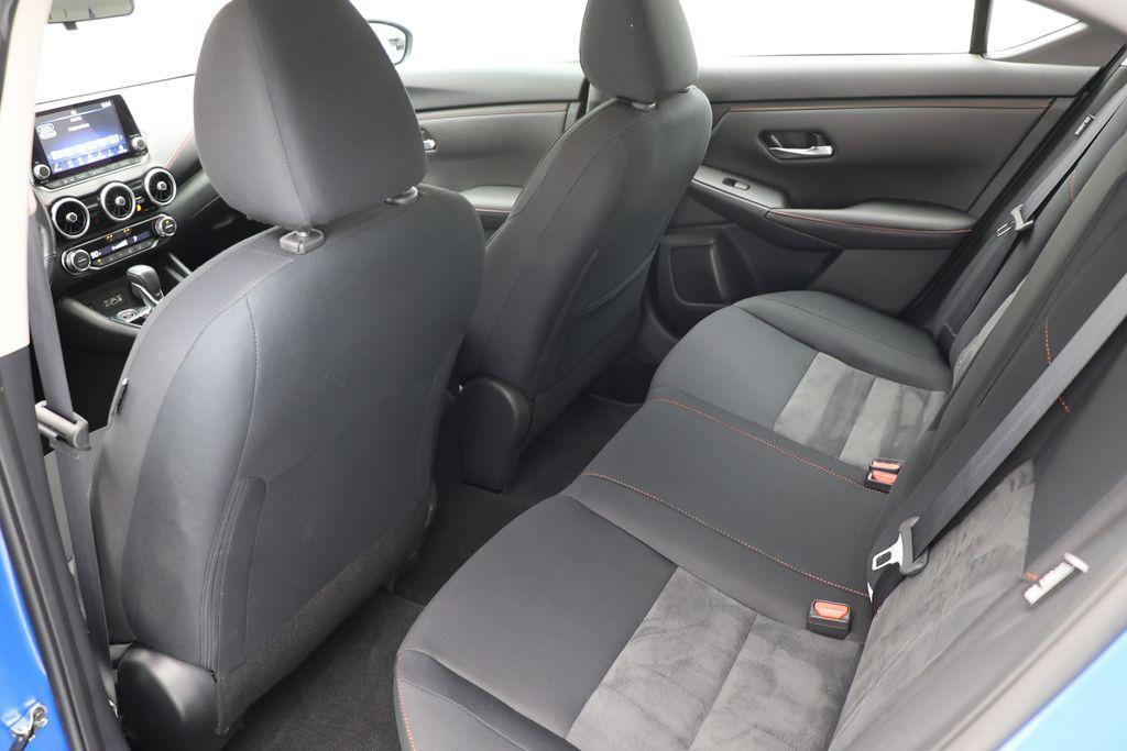 used 2024 Nissan Sentra car, priced at $21,900