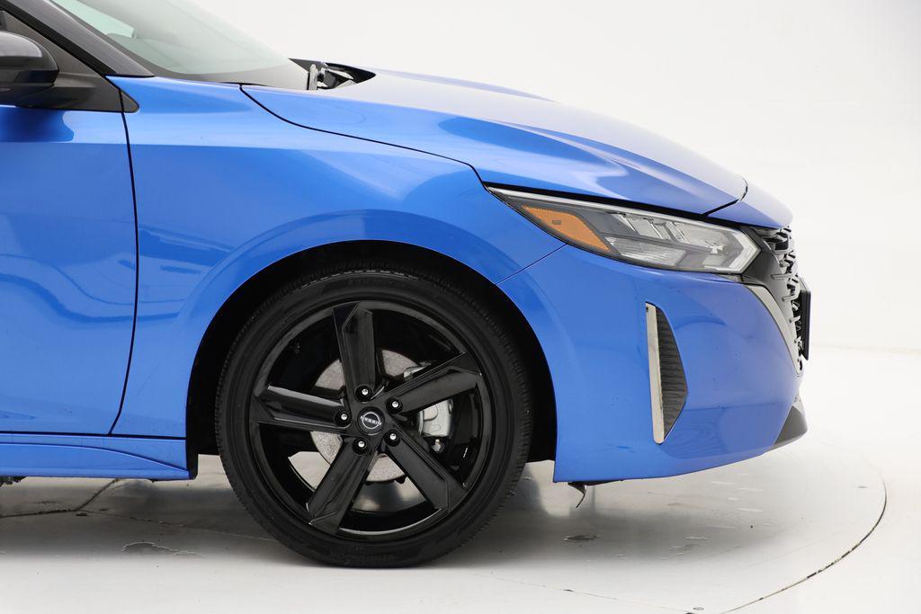 used 2024 Nissan Sentra car, priced at $21,900