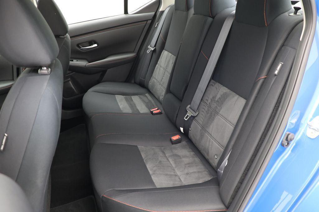 used 2024 Nissan Sentra car, priced at $21,900