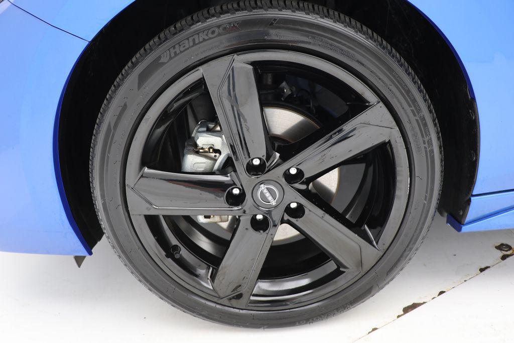 used 2024 Nissan Sentra car, priced at $21,900