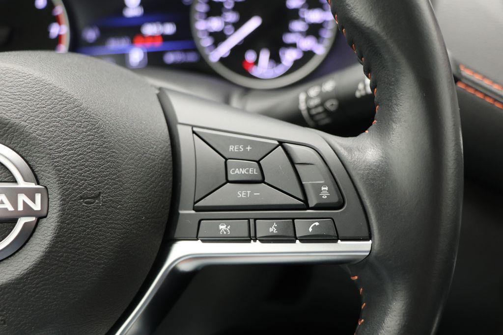 used 2024 Nissan Sentra car, priced at $21,900