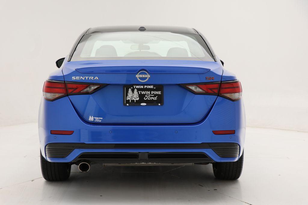 used 2024 Nissan Sentra car, priced at $21,900