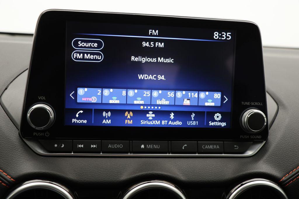 used 2024 Nissan Sentra car, priced at $21,900