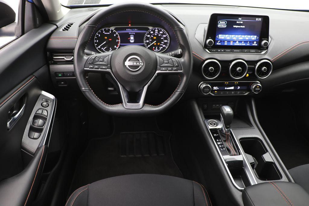 used 2024 Nissan Sentra car, priced at $21,900
