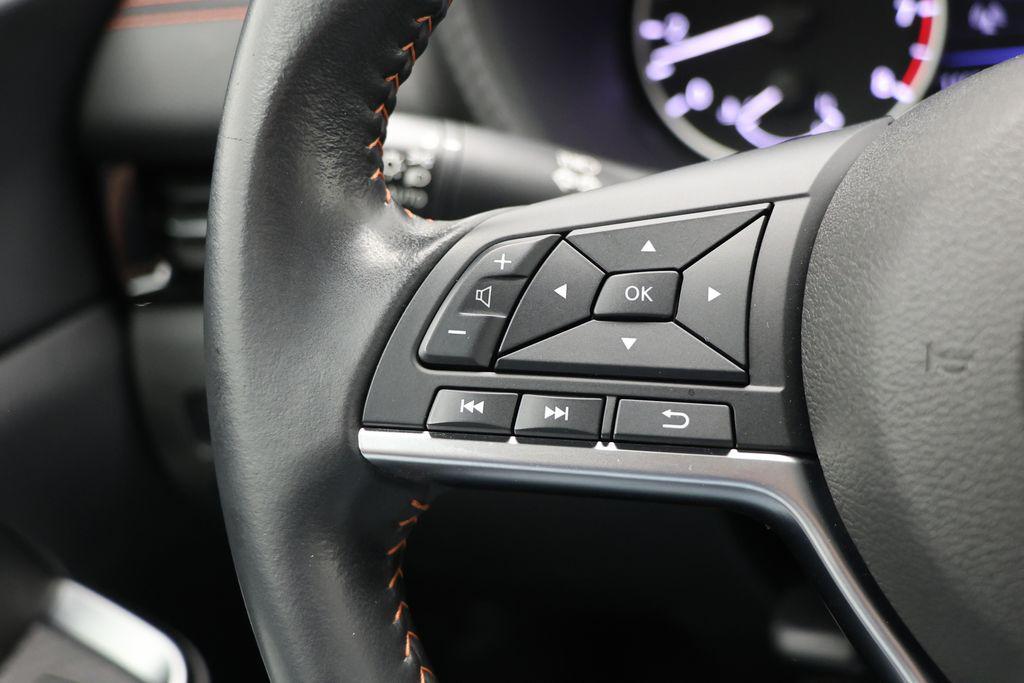 used 2024 Nissan Sentra car, priced at $21,900