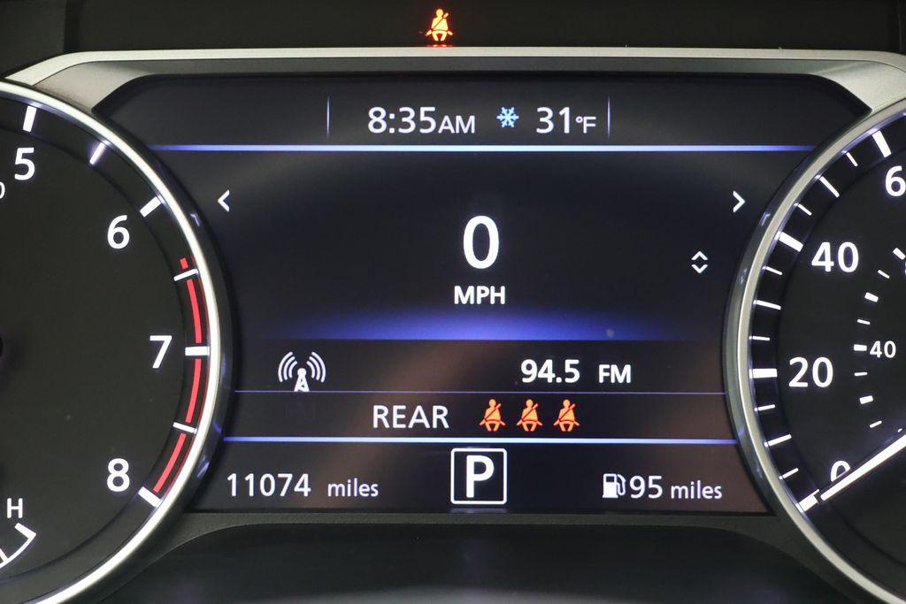 used 2024 Nissan Sentra car, priced at $21,900