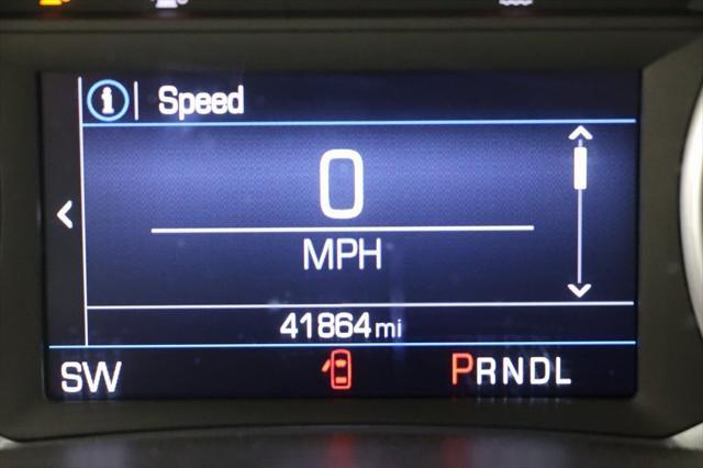 used 2021 Chevrolet Blazer car, priced at $24,900