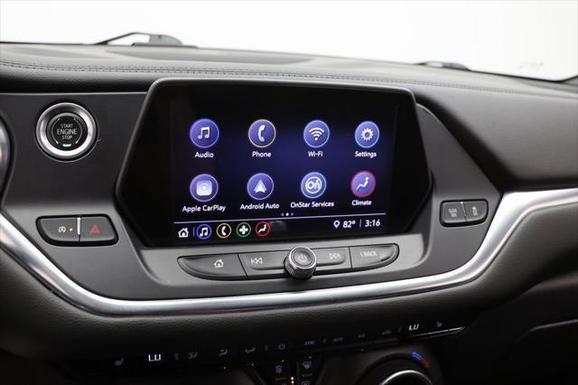 used 2021 Chevrolet Blazer car, priced at $24,900