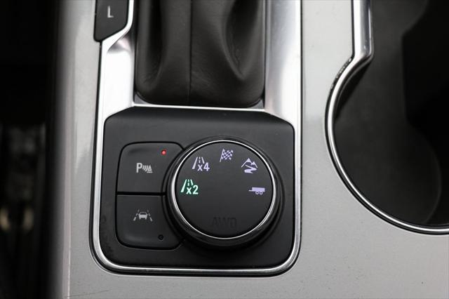 used 2021 Chevrolet Blazer car, priced at $24,900