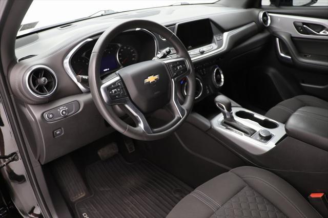 used 2021 Chevrolet Blazer car, priced at $24,900