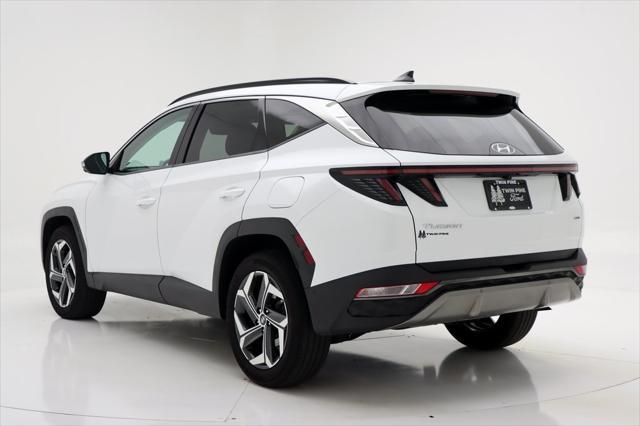 used 2022 Hyundai Tucson car, priced at $25,900
